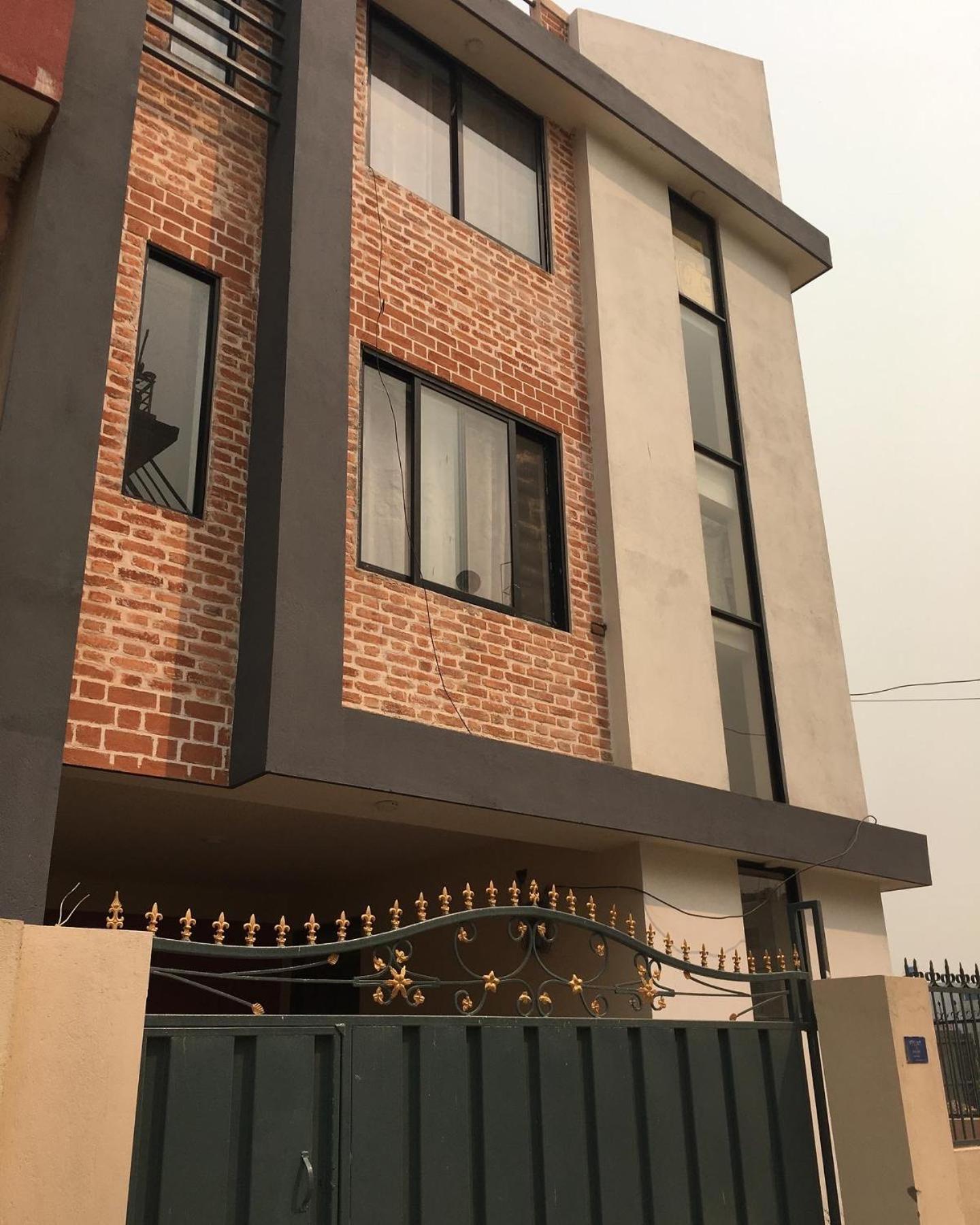 Gupta'S Residence Lalitpur Екстер'єр фото